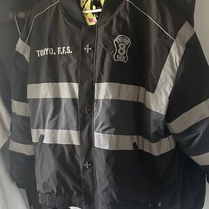 Fire Force Insulted Jacket